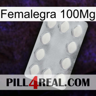 Femalegra 100Mg 16